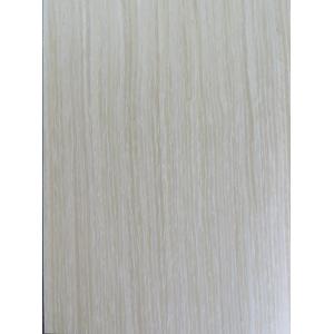 ISO9001 Reconstituted Wood Veneer Plywood Ayous Veneer Door Leaf Use
