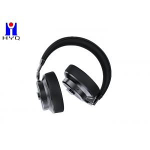 95dB Active Noise Cancelling Earphones Soft Earmuffs ANC TWS Earbuds