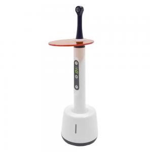 China Oral Therapy Equipments & Accessories Wireless Powerful Dental LED Curing Light material Plastic supplier