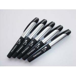 China Manufacturer China cheap Factory Black color plastic Ballpoint Pen wholesale