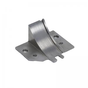 China Milling Turning CNC Stainless Steel Parts Precision CNC Machining Stainless Steel supplier