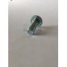 5/16"-18 x 3-1/2" Zinc Finish ASTM A307 Grade 8 Round Head special Carriage bolt