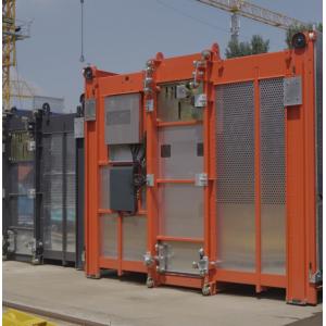 Electric Construction Elevator Hoist Lift