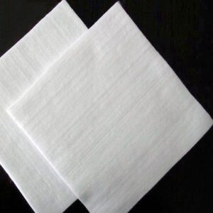 ブラック・ホワイト ステープル・ファイバー・ニードル 刺身 200g PP 織物外地繊維 基礎強化