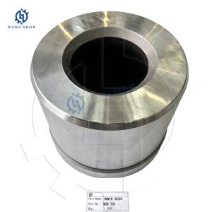 China Le briseur hydraulique de Bush MSB550 MSB500 MSB600 MSB700 MSB300 d'usage de marteau de roche de MSB/SAGA a poussé Bush supérieur inférieur supplier