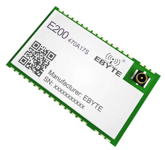 China Ebyte E200-470A17S Long Distance Wireless Communication Real Time Intercom Wireless Module 470 MHz Radio Module wholesale