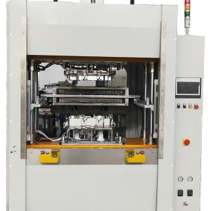 China 1200mm2 Hot Riveting Welding Machine HMI  Automatic Welding Equipment supplier