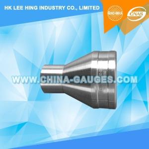China IEC60061-3: 7006-27C-1 vão calibre para a dimensão S1 dos tampões E27 em lâmpadas terminadas supplier