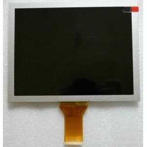 China Painel de Q08009-602 CMO Lcd/exposição cristal líquido 800x600 para industrial supplier