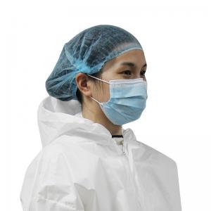 China Liquid Proof Medical Breathing Mask , Medical Face Mask Anti Dust / Mist wholesale