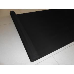 20m Length Industrial Rubber Sheet / Virgin Nitrile Rubber Gasket Sheet