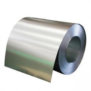 0.1mm-8mm Galvanized Steel Coil Hot Dipped Regular Spangle