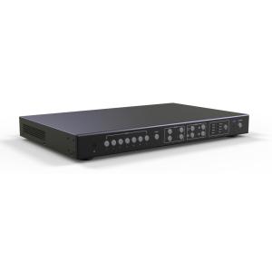 China Procesador 4K HDMI Multiviewer de LAN Port 30Hz Multiview con el paso supplier