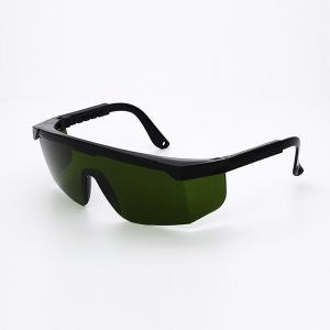 China Plastic Protective Safety Glasses eye protection glasses CE EN166 Certified supplier