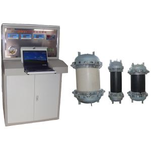 Hdpe Upvc Ppr Hydrostatic Pressure Testing Machine For Pipes