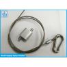 Steel Seismic Bracing Kit Protection Suspension System 2.0mm OD For VAV Boxes