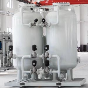 China 5000nm3/H Modular VPSA Oxygen Generator for Paper Manufacturing with High Purity O2 Production wholesale