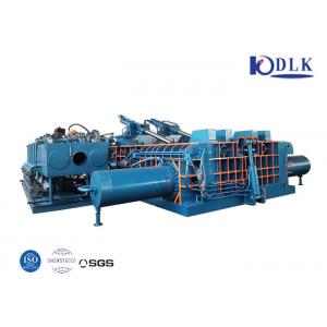 Aluminum Steel Metal Baler Scrap Copper Hydraulic Balers Machine Metal Recycling