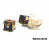 8mm Hole Size RO Water Valve Coil AC110V/220V Iron Magnetic Material For Water