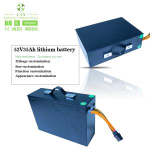 China Electric Bicycle Lithium Ion Battery Pack 72V 10ah 70ah With Charger supplier