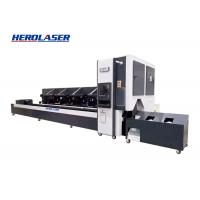 China 3000W Herolaser CNC Laser Cutting Machine For Acrylic Metal Tubes / Pipes on sale