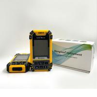 China Yellow Black Color With LCD Screen Display GPS GNSS Land Survey Equipment on sale