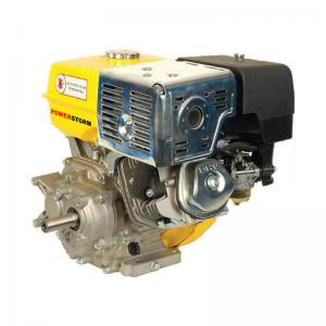 China 15HP 439cc Gasoline Engine 1/2 speed reduction with chain supplier