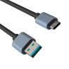 China Wholesale High 1 M PVC 2.1 A USB3.0 Fast Charging Type C Cellphone Cable for Samsung Huawei Usb Fast Charger Data Cable wholesale