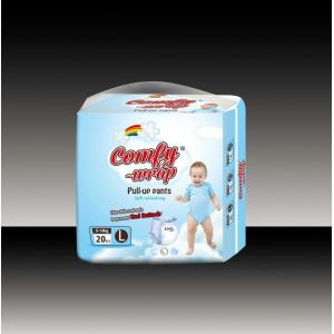 Large Size Disposable Baby Pull Up Pants Boy use Breathable Baby Pants