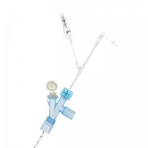 Disposable Endobronchial Blocker Tube PU Cuff Medical Device Injection & Puncture Instrument Ce Hospital Surgical