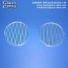 China Procesamiento óptico de lentes de vidrio de borosilicato con superficie lineal wholesale