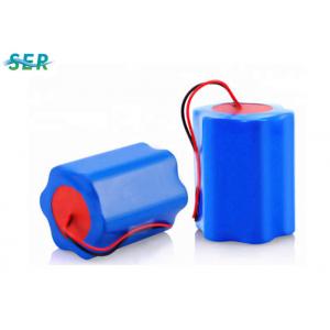 Customized Electric Bike Battery 24v 10Ah , 18650 Bicycle Battery Pack 500 Cycle Life