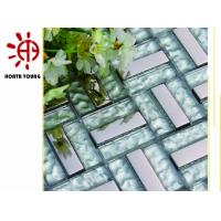 HTY - TC 300 300*300 Wall Decoration Ceramic Glass Mosaic Tile Made In Foshan