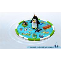 Newly-designed Waterpark,Inflatable Water Park Equipment,Inflatable Floating Water Park
