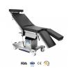 China Double Control Electric Operating Table OT Bed With 350mm Sliding For C Arm wholesale