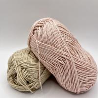 China 1/2.6NM Cotton Acrylic Blend Yarn For Baby Accessories And Clothing Skin-Friendly on sale