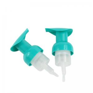 Customizable Bottle Color 40 mm Neck Mousse Foam Pump for Hand Wash Liquid Soap Dispenser