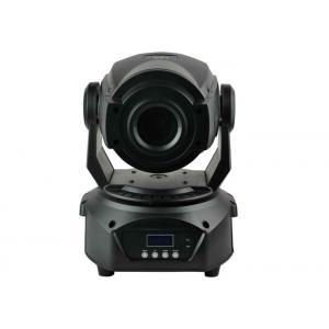 China Mini Gobo 60W LED Moving Head Dj Stage Lighting for Night Club / Party Lights Decor supplier
