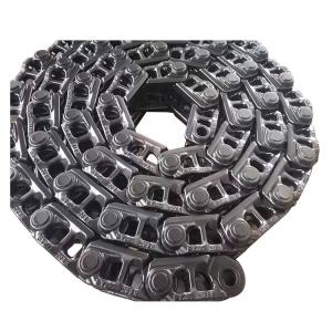 OEM PC400-6 Undercarriage Track Chain Bulldozer Track Link