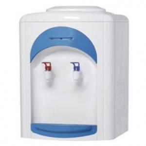 220V 50Hz Water Cooler Water Dispenser With R134a Compressor Cooling