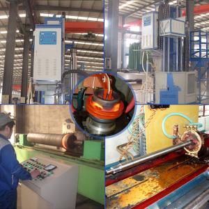 China Industrial Induction Heating Equipment Induction Heating Device Easy Maintenance supplier