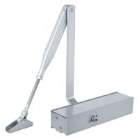 China SUS Overhead Concealed Door Closer , Automatic Fire Door Closers Zinc Alloy Material on sale