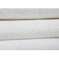 China Breathable Spunlace Nonwoven Fabrics Wet Wipes Raw Material Strong Water Absorption on sale