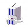 LCD Display Film Bursting Strength Testing Machine High Accuracy