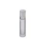 China Botellas de perfumes de botellas de perfumería de aluminio plateado con tapa de tornillo de 8 ml botellas de botellas de aromaterapia wholesale