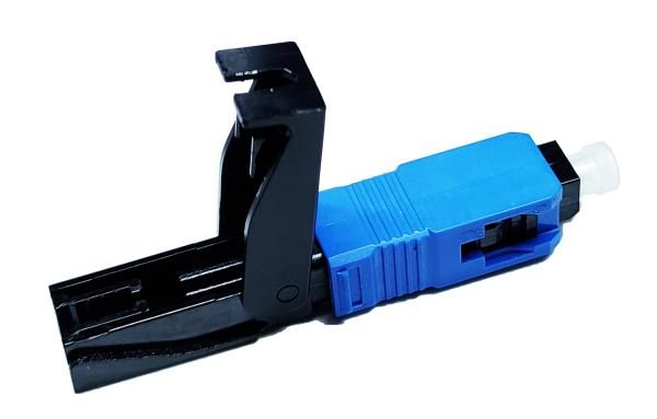 FTTH Sc Upc Fast Connector データセンター 企業ネットワーク 効率的