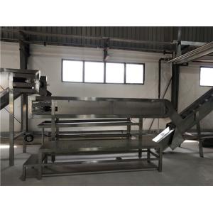 China 220V Fruit Concentrate Tomato Processing Line 250t/D supplier