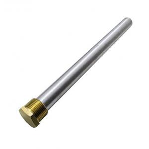 China Oil Tank Magnesium Anodes Cathodic Protection , Magnesium Anode Rod For Heat Water supplier