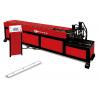 Fire Damper Spring leaf Machine, Spring lead Roll Forming Machine