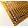 China PI Material Flexible Printed Circuit Board Double Sides 2.0oz Copper Thickness wholesale